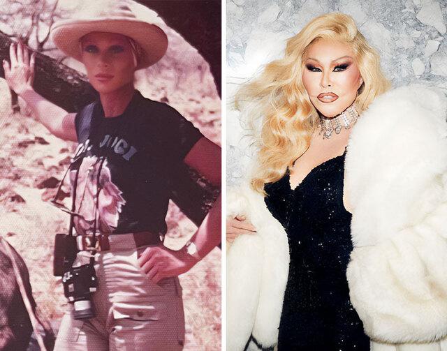 Jocelyn Wildenstein, famously nicknamed “Catwoman,” shocked the world with her extreme transformation that turned her into one of Hollywood’s most talked-about cautionary tales.