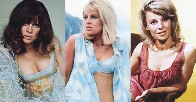 Julie Christie remains an icon—not because she fit the mold, but because she broke it