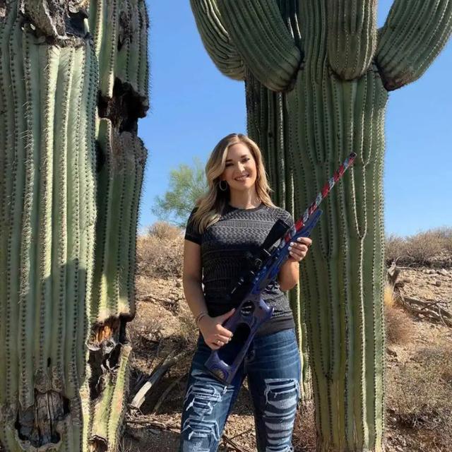 Katie Pavlich was born and raised in the scenic stretches of northern Arizona