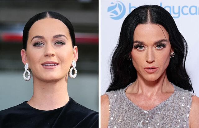 Katy Perry: A Slimmer Face That Raised Questions