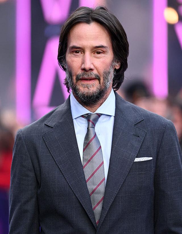 Keanu Reeves shows that discipline and recovery keep him action-ready even at 60.