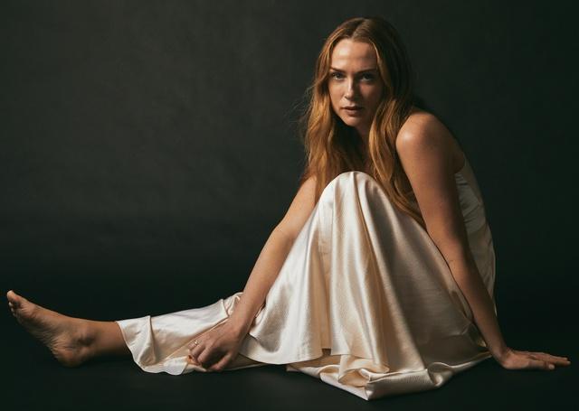 Kerry Condon’s journey into acting began in her hometown of Thurles, Ireland.