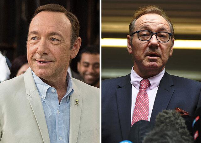 Kevin Spacey: Hollywood’s Once-Mighty Star Faces Allegations