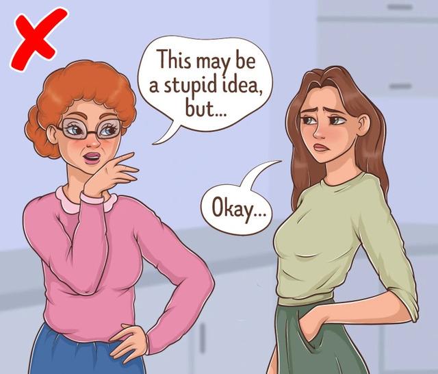 Kill the “Sorry to Bother You” Habit