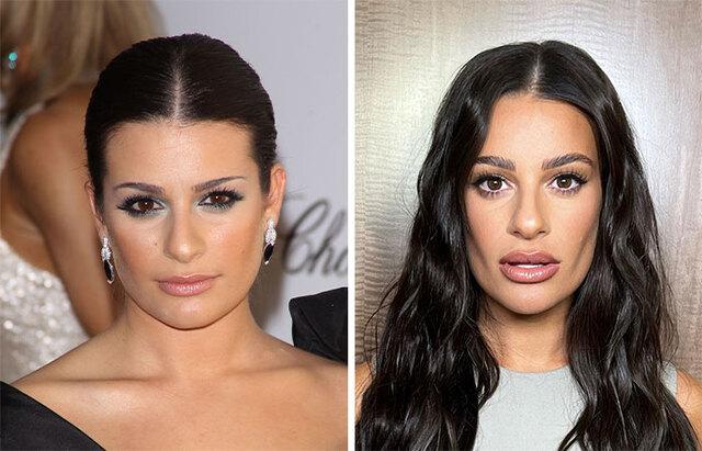 Lea Michele: Subtle Changes That Sparked Major Speculation