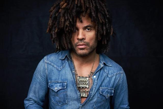 Lenny Kravitz’s 2:30 a.m. workouts and raw food lifestyle keep him looking ageless at 61.