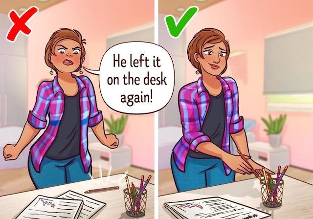 Letting Go of the Small Stuff: How Ignoring Minor Irritations Makes for a Happier Marriage