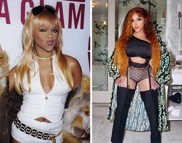 Lil’ Kim’s dramatic transformation reflected deep insecurities and personal struggles, leaving her almost unrecognizable from her 1990s rap icon days.