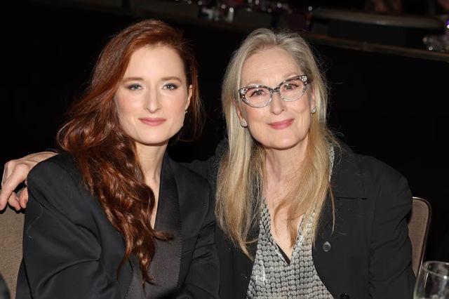 Mamie Gummer, with her striking resemblance to her mother Meryl Streep, brings her own grounded, raw style to acting and proves her talent is all her own.