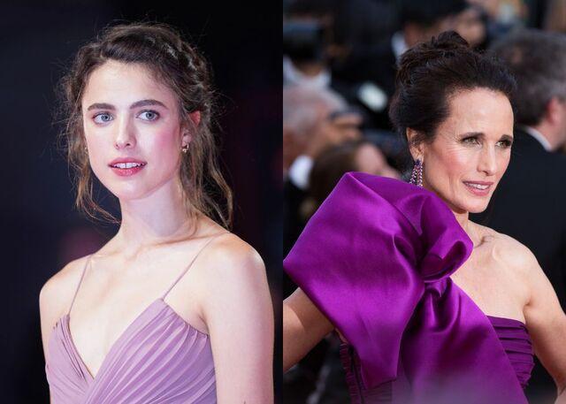 Margaret Qualley blends her mother Andie MacDowell’s elegance with indie charm, bringing raw authenticity to her roles in Hollywood.