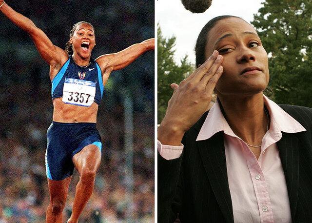 Marion Jones: Stripped of Glory and Medals