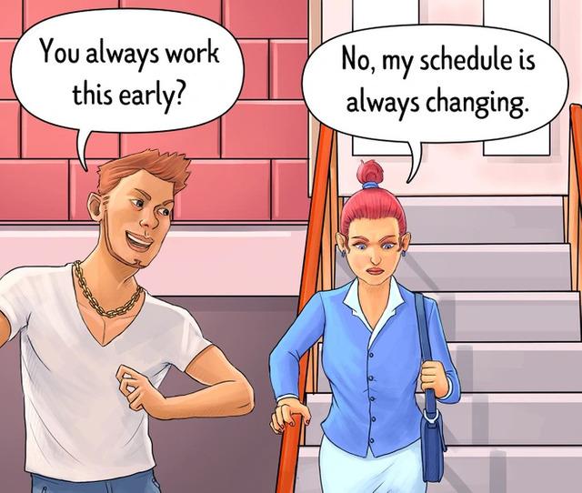 Mastering the Art of Staying Mysterious: Protect Yourself by Keeping Your Schedule Vague