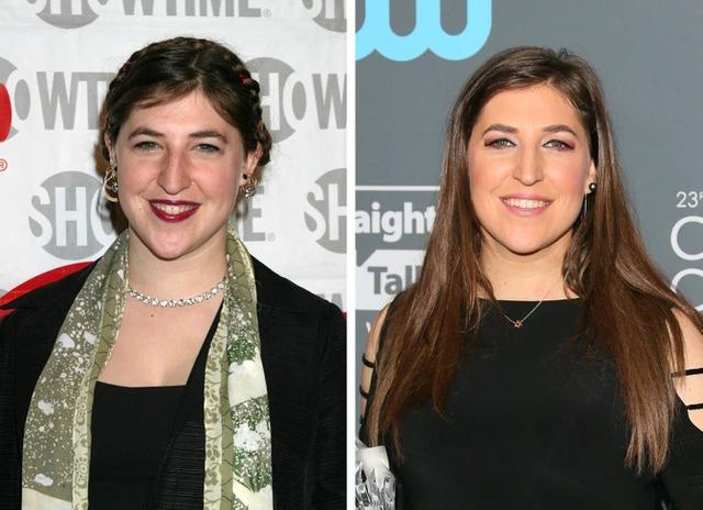 Mayim Bialik showed the world that intelligence and talent can coexist by balancing neuroscience and acting.