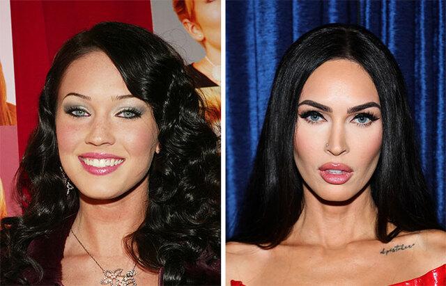 Megan Fox: A Constantly Changing Face That Keeps Fans Guessing