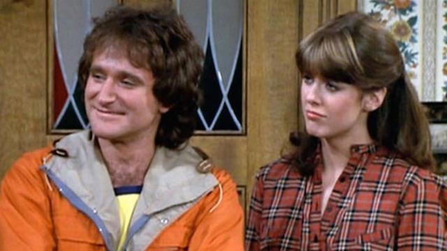 Mork & Mindy showcased Robin’s ability to make the strange and bizarre both lovable and hilarious, cementing his place in television history