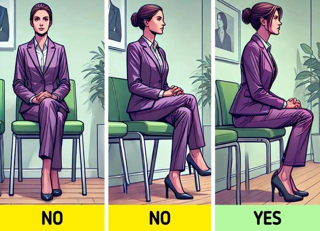 Nonverbal communication, such as leaning in or maintaining eye contact, can speak louder than words and build instant trust.