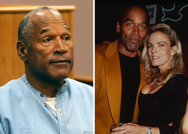 O.J. Simpson: From football legend to the man at the center of a media frenzy