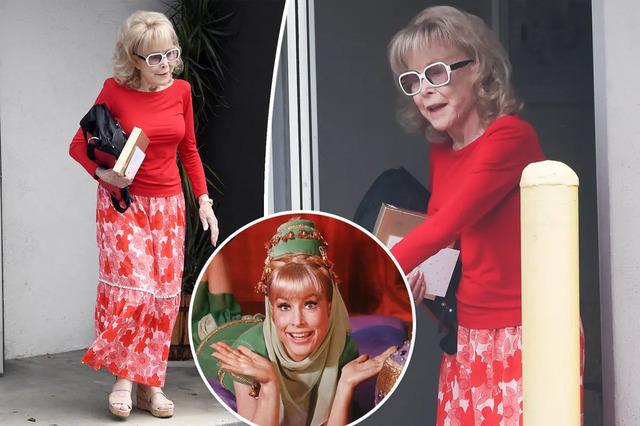 On her 94th birthday, Barbara’s official Instagram page lit up with messages of love