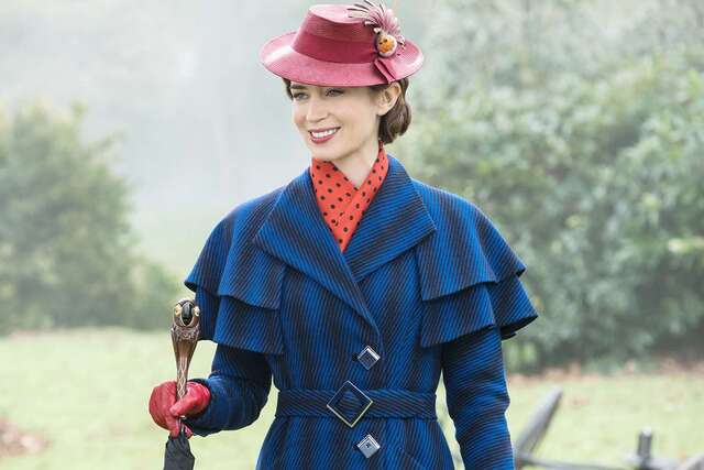 One of the most daunting challenges of Emily Blunt’s career came in 2018 when she took on the iconic role of Mary Poppins in Mary Poppins Returns