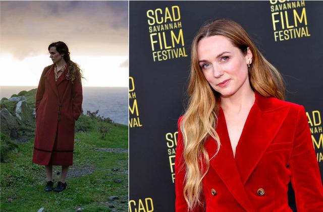 One of the most defining moments in Kerry Condon’s career came in 2022 with her role in The Banshees of Inisherin, directed by Martin McDonagh