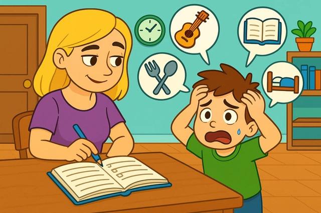 Packing every hour with activities may look productive, yet it leaves little room for creativity, play, or simply being a kid.