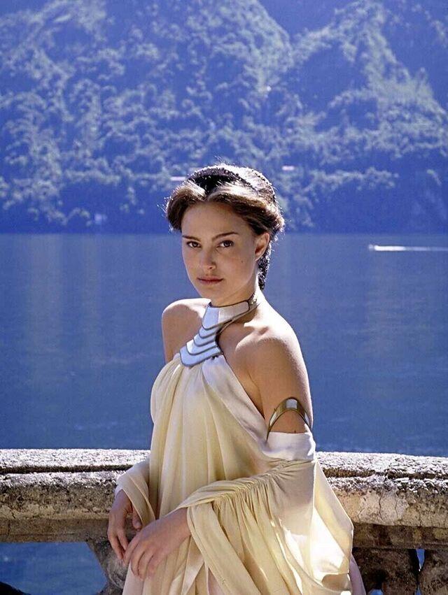 Padmé was a leader who made tough decisions, and Portman’s performance exuded the complexity and poise that came with that responsibility.