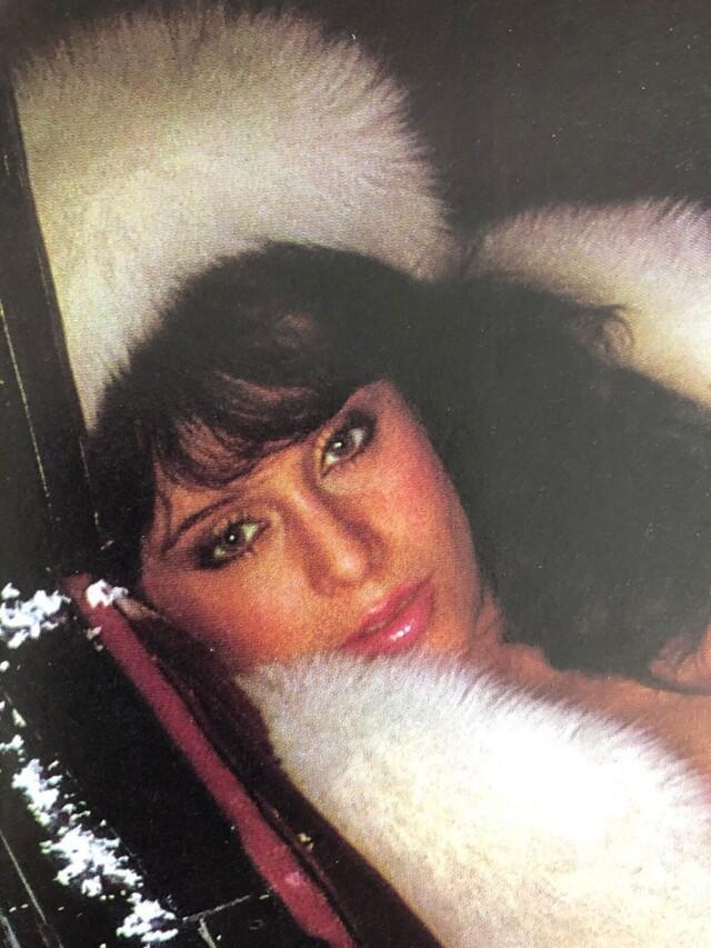 Patricia Farinelli's legacy as a model and cultural icon is undeniable.