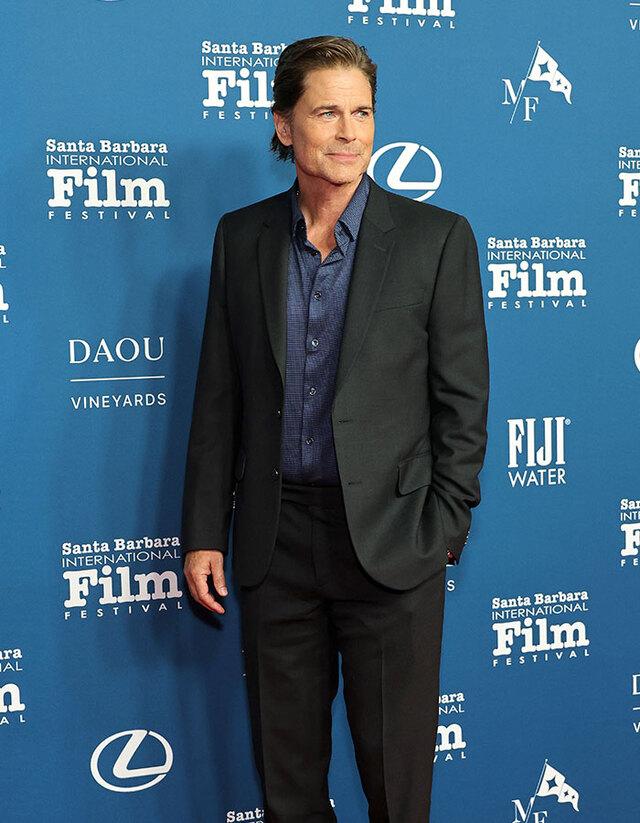 Rob Lowe looks youthful at 61 thanks to decades of skincare lessons learned on set.