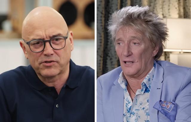 Rod Stewart blasted MasterChef judge Gregg Wallace for humiliating his wife, turning private frustration into a viral showdown.
