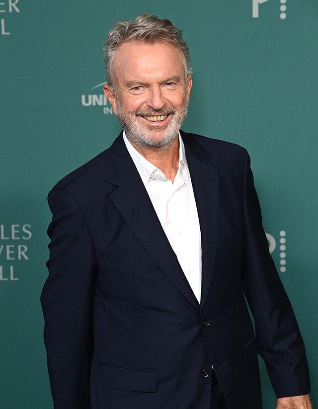 Sam Neill emerges stronger at 77, proving resilience and remission can bring new vitality.