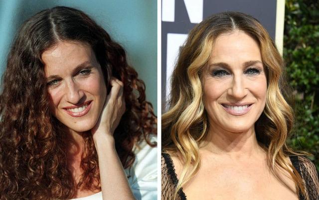 Sarah Jessica Parker built a fashion legacy by constantly reinventing her look while staying uniquely herself.