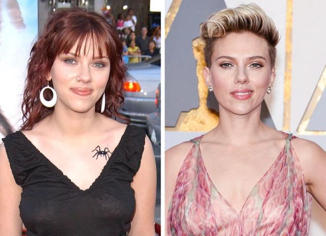 Scarlett Johansson evolved from a young starlet into one of Hollywood’s most powerful and timeless screen icons.