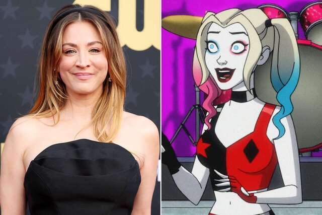 She continues to explore diverse roles, including voicing the title character in the animated series Harley Quinn