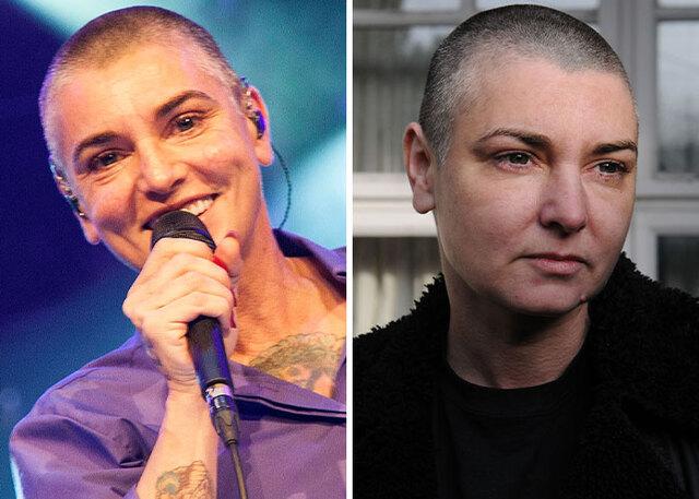 Sinead O'Connor: A Battle with Fame and Mental Health