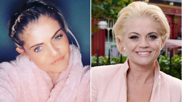 Snapshots of Danniella’s resilience, showing her ability to reinvent herself time and again.