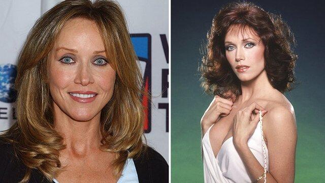 Tanya Roberts then and now: A lasting legacy of grace and talent.