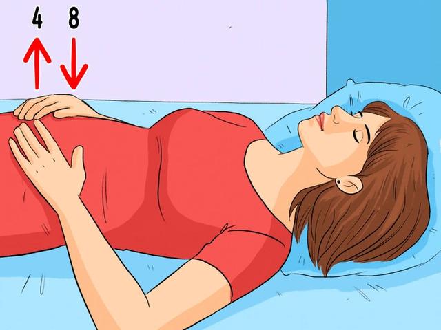 The 4-7-8 breathing method can easily become part of your bedtime ritual for better sleep.