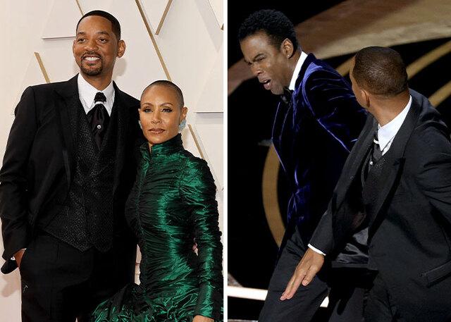 The Oscars Slap Heard Around the World: Will Smith