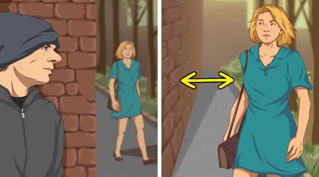 The Smart Bag Carrying Habit That Can Prevent Theft