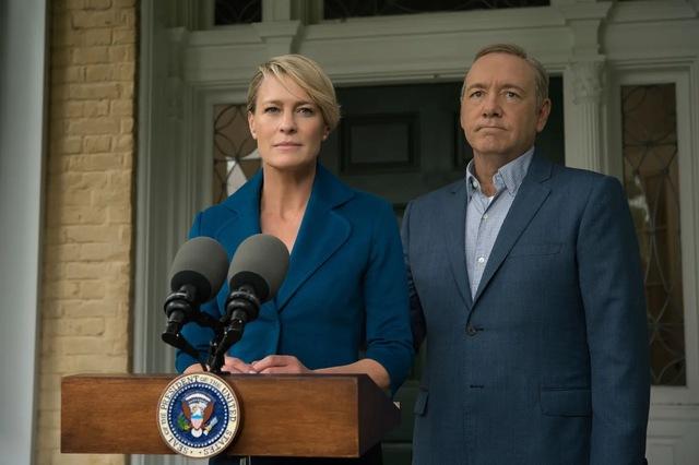 The White House power couple – but Claire was never just standing in the background.