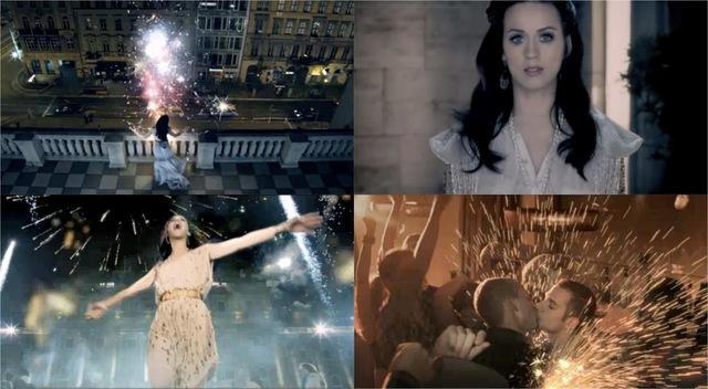 The music video for “Firework,” with its empowering fireworks display and vibrant colors, became an anthem for self-acceptance
