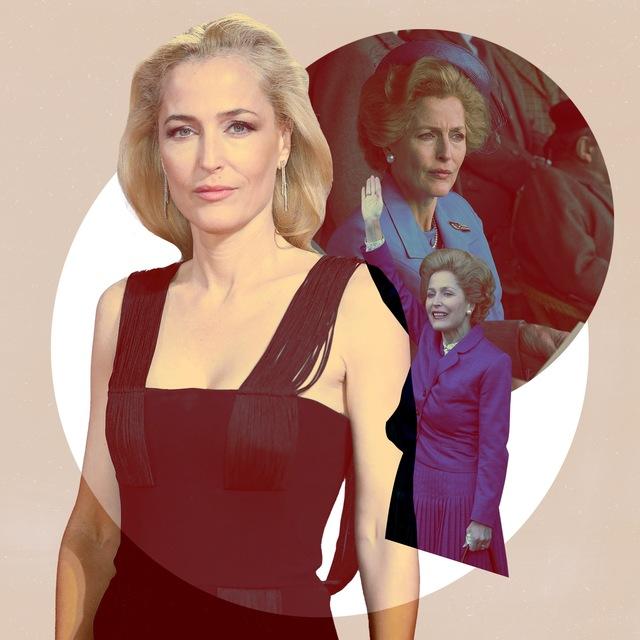 The performance earned Anderson widespread recognition, culminating in a Golden Globe and an Emmy for Best Supporting Actress