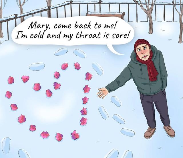 The tone of your conversations has changed, often filled with sarcasm or dismissiveness.