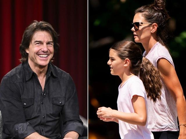 The turning point in Tom and Suri's relationship came in 2012 when Katie Holmes filed for divorce
