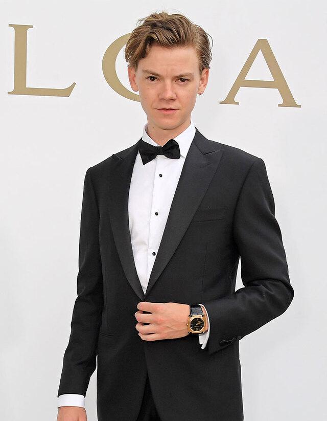 Thomas Brodie-Sangster still looks like the prodigy we met in Love Actually, even as he earns Emmy nominations today.