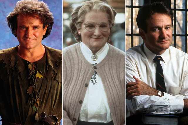 Throughout the 1980s and 1990s, Robin Williams continued to prove that he was more than just a stand-up comedian with a flair for improvisation