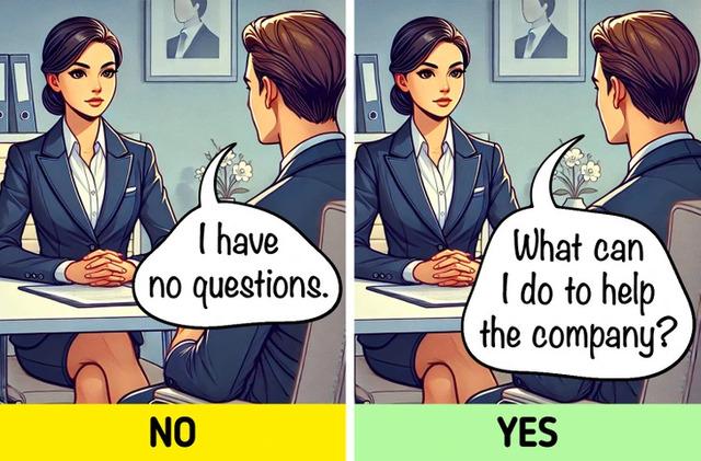 Transforming the interview into a meaningful conversation elevates you from candidate to unforgettable hire.