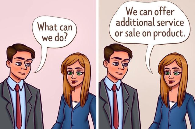 Use Language That Lifts People Up