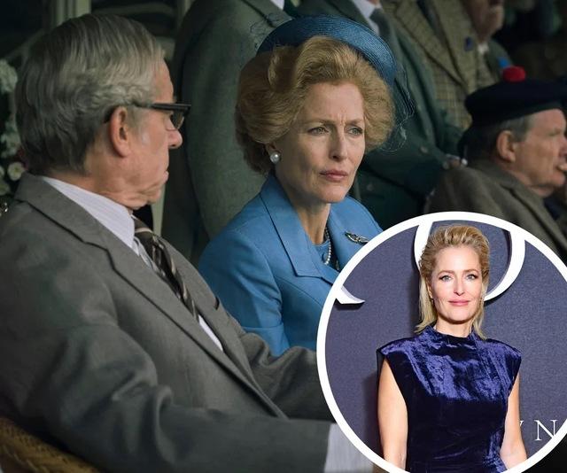 What makes Anderson’s portrayal so captivating is her ability to convey the political ambition that drives Thatcher’s every decision.