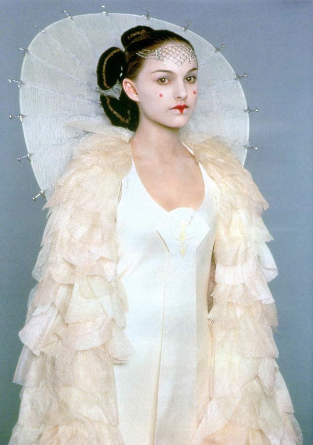 What truly set Padmé apart was her ability to balance her duty as a leader with her emotions